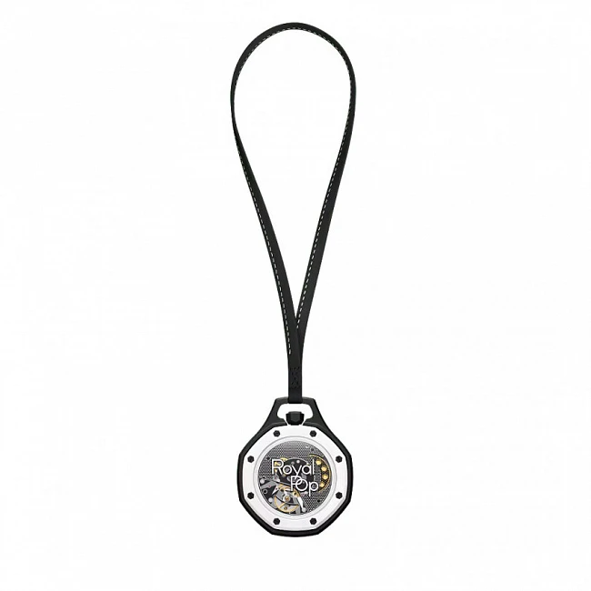 Swatch × Audemars Piguet Bioceramic Royal Pop Ocho Negro