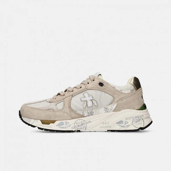 Premiata Mased 8116 Beige / Neutral