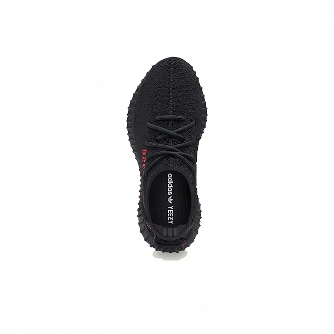 картинка Adidas Yeezy Boost 350 V2 'Bred' 2020 магазин Одежда+ являющийся официальным дистрибьютором в России 