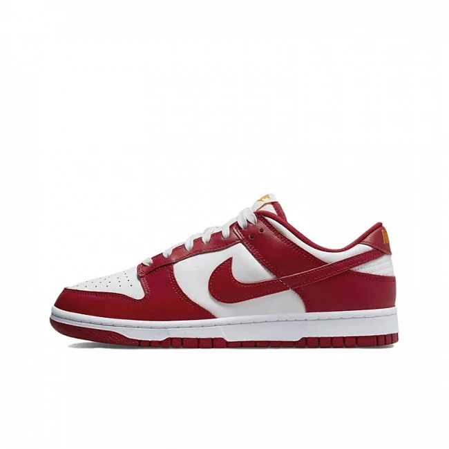 картинка Nike Dunk Low Usc магазин Одежда+ являющийся официальным дистрибьютором в России 