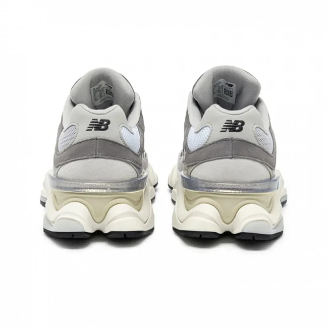 картинка New Balance 9060 "Rain Cloud Grey" магазин Одежда+ являющийся официальным дистрибьютором в России 