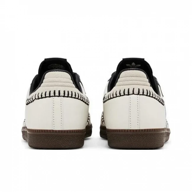 картинка Adidas Samba Día De Muertos Pack Off White магазин Одежда+ являющийся официальным дистрибьютором в России 