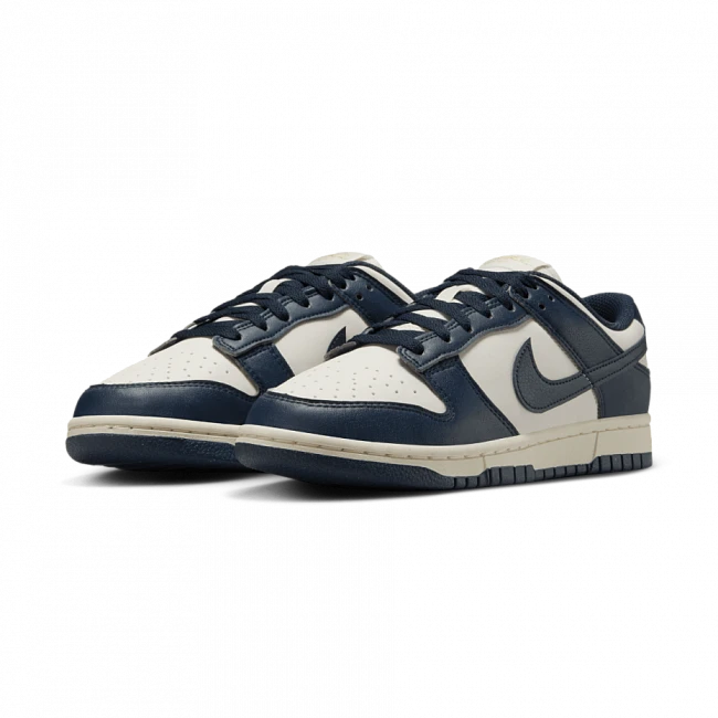 картинка Nike Dunk Low Pale Ivory магазин Одежда+ являющийся официальным дистрибьютором в России 