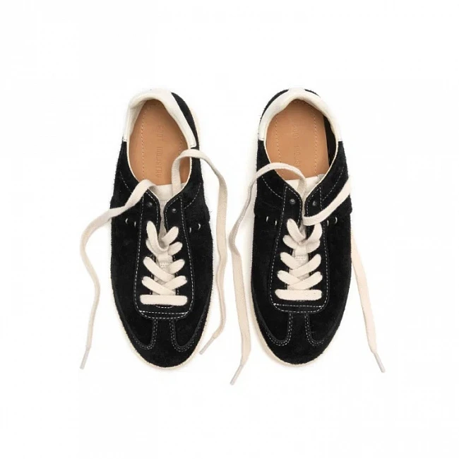 Foot Industry Gat Minimal Black