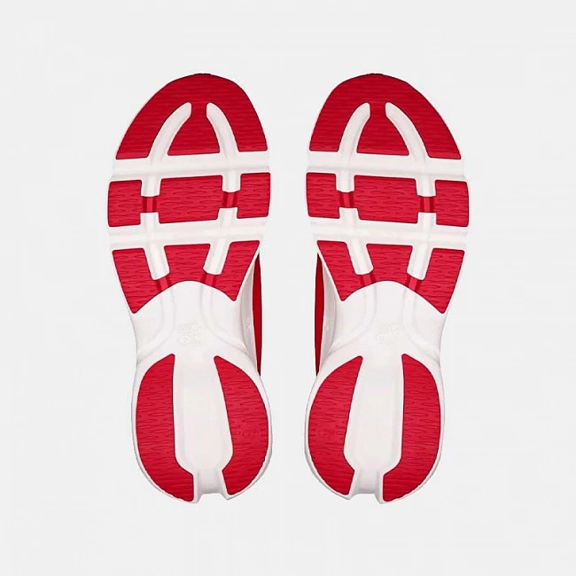 On Cloudsolo LOEWE Red / Eggshell