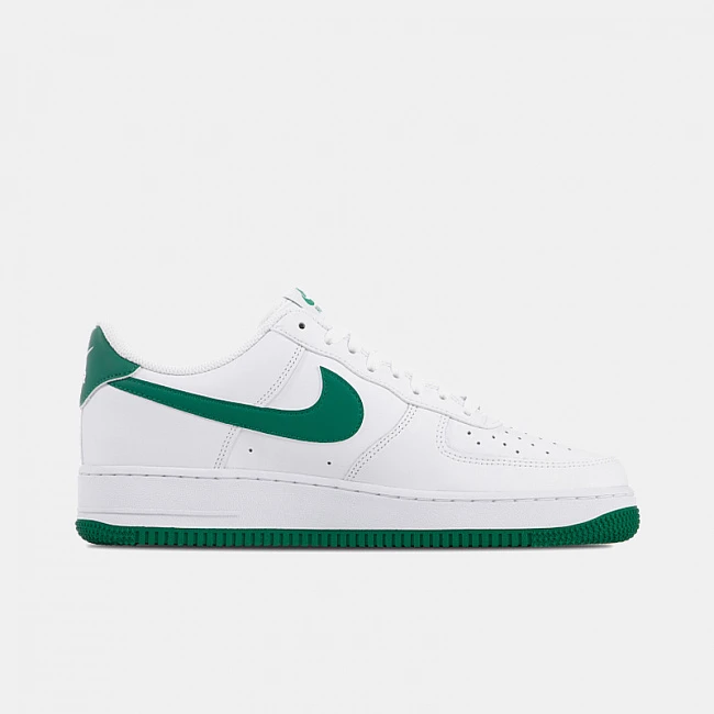картинка Nike Air Force 1 Low Metallic White магазин Одежда+ являющийся официальным дистрибьютором в России 