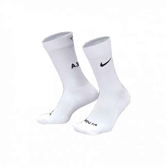 Носки Nike Nocta (комплект 3 пары) белые