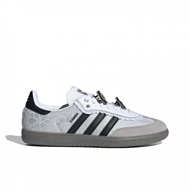 картинка Adidas Samba Lace Flower магазин Одежда+ являющийся официальным дистрибьютором в России 