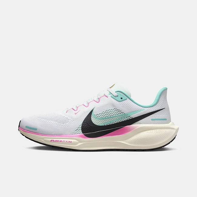 Nike Air Zoom Pegasus 41 White Playful Pink