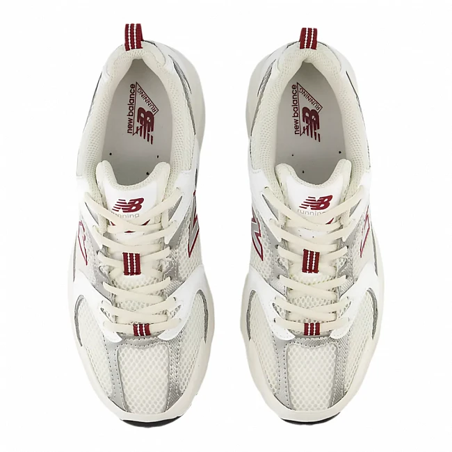 картинка New Balance 530 Sea Salt Mercury Red магазин Одежда+ являющийся официальным дистрибьютором в России 