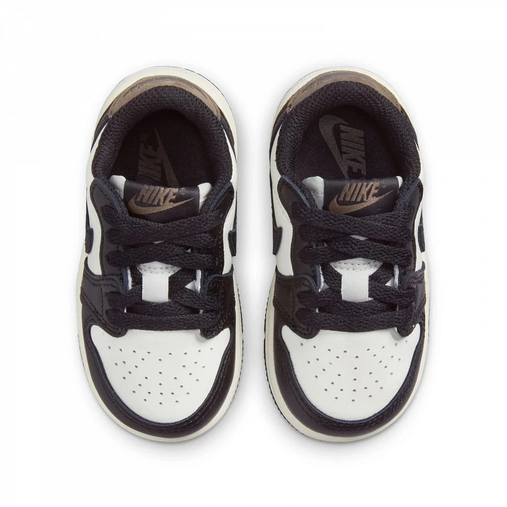 Nike Kid's Air Jordan 1 Retro Low OG (TD) Mocha