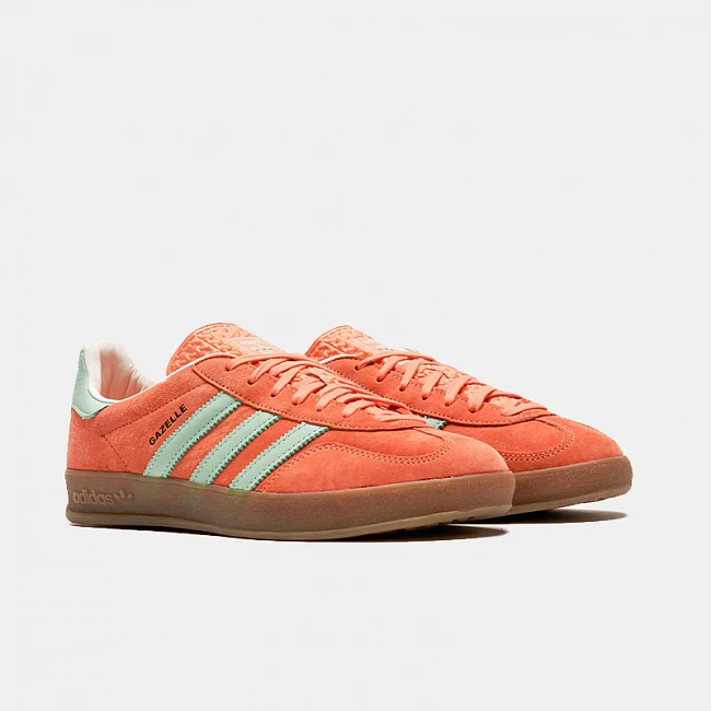 картинка Adidas Gazelle "Easy Orange" магазин Одежда+ являющийся официальным дистрибьютором в России 