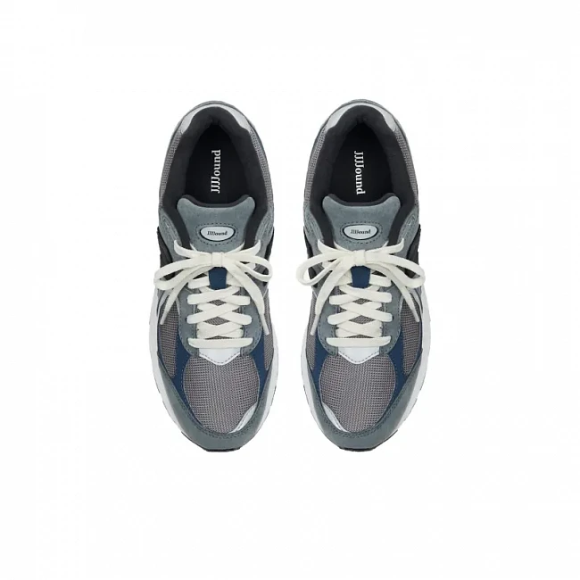 картинка New Balance 2002R JJJJound Storm Blue магазин Одежда+ являющийся официальным дистрибьютором в России 