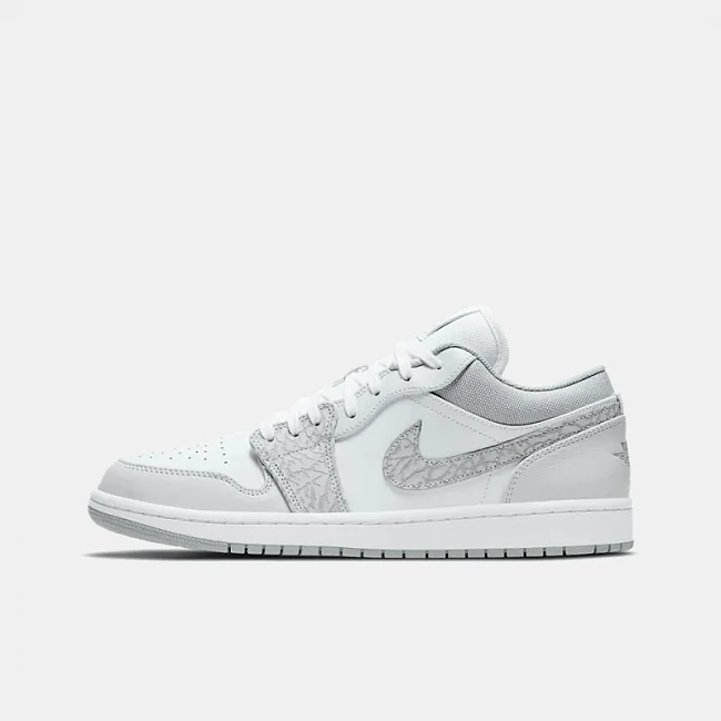 Nike Air Jordan 1 Low PRM Smoke Grey Elephant