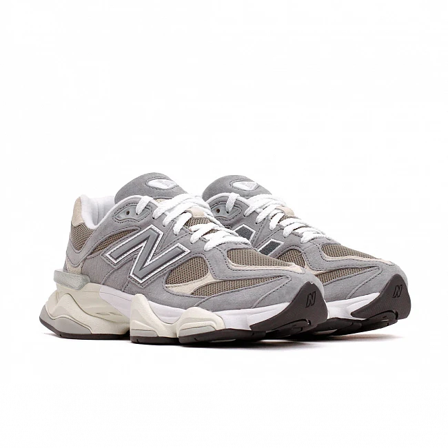 картинка New Balance 9060 Slate Grey Arid Stone магазин Одежда+ являющийся официальным дистрибьютором в России 