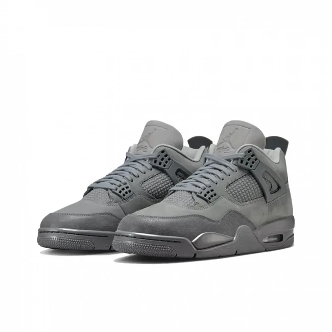 картинка Nike Air Jordan 4 Retro SE Paris Olympics Wet Cement магазин Одежда+ являющийся официальным дистрибьютором в России 