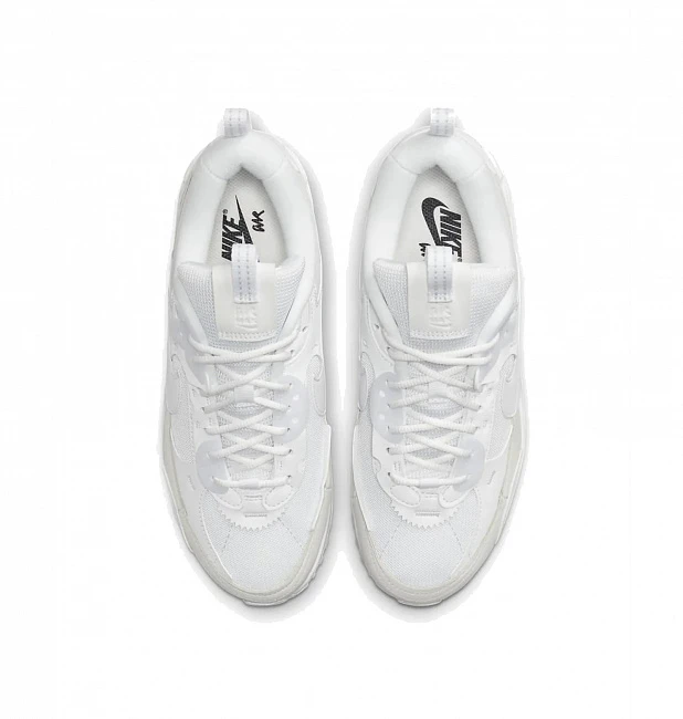 картинка Nike Air Max 90 Futura White магазин Одежда+ являющийся официальным дистрибьютором в России 