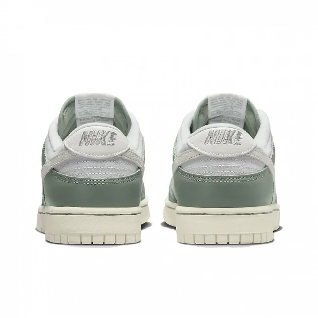 картинка Nike Dunk Low "Mica Green" магазин Одежда+ являющийся официальным дистрибьютором в России 