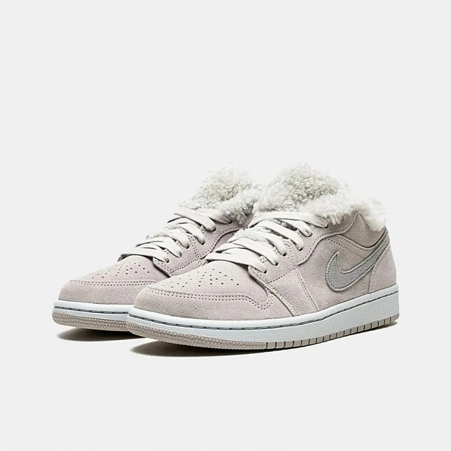 Nike Air Jordan 1 Low SE college Grey/ White