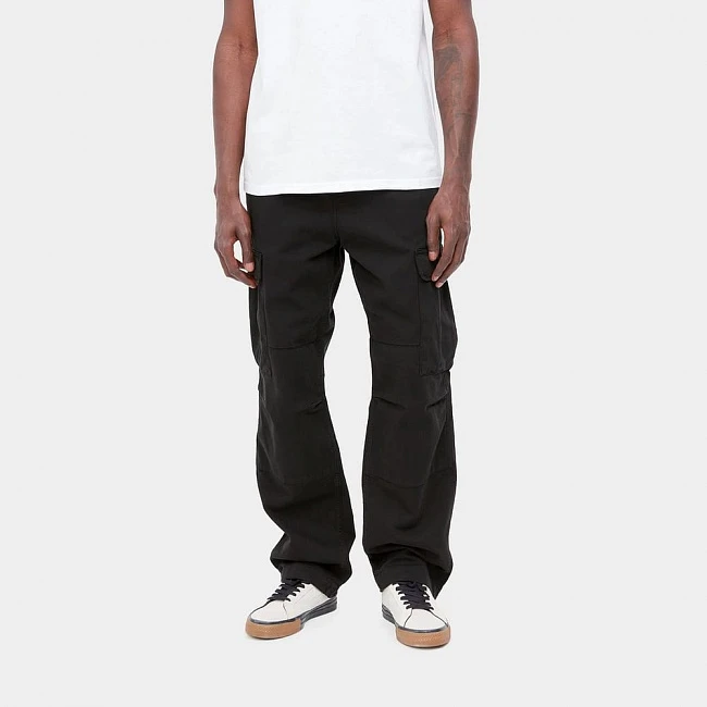 Carhartt WIP Regular Cargo Pant Black