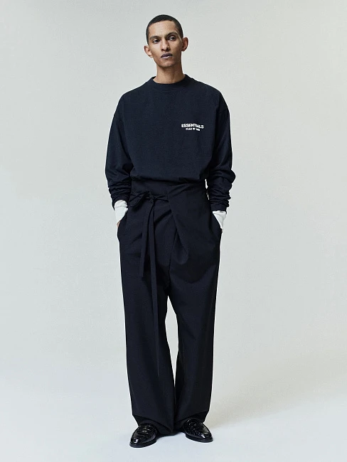 Fear of God Essentials SS26 Classic Long Sleeve Tee