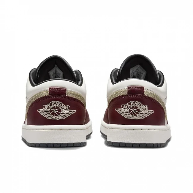 картинка Nike Air Jordan 1 Low "Year of the Dragon (2024)" магазин Одежда+ являющийся официальным дистрибьютором в России 