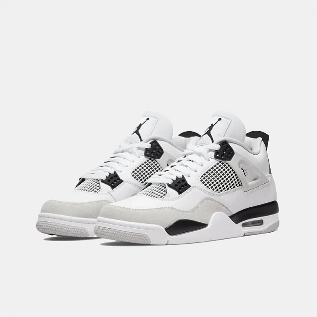Nike Air Jordan 4 Retro Military Black