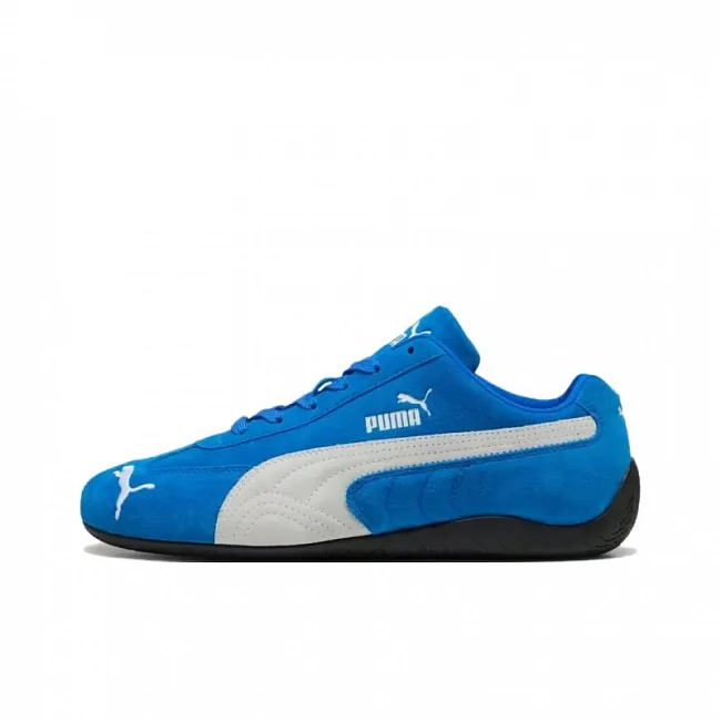 картинка PUMA Speedcat Blue магазин Одежда+ являющийся официальным дистрибьютором в России 