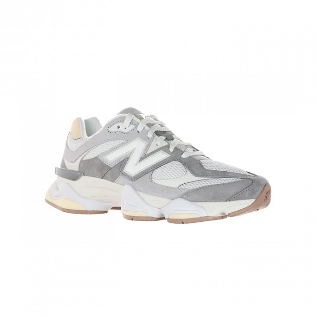 картинка New Balance 9060 Slate Grey Calcium магазин Одежда+ являющийся официальным дистрибьютором в России 