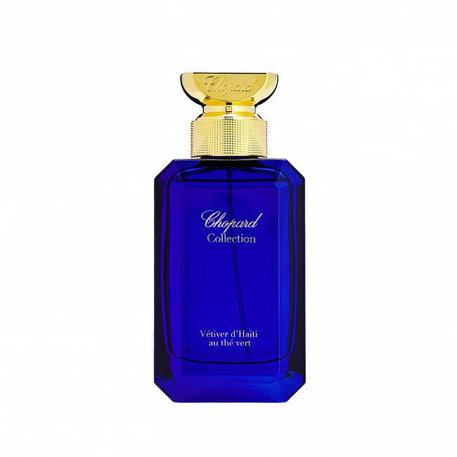 картинка CHOPARD Vetiver d'Haiti au The Vert 100ml магазин Одежда+ являющийся официальным дистрибьютором в России 