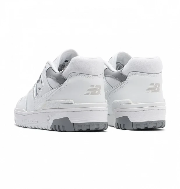 картинка New Balance 550 White Shadow Grey магазин Одежда+ являющийся официальным дистрибьютором в России 