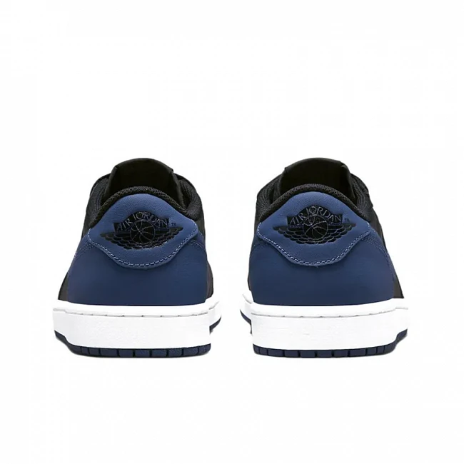 картинка Nike Air Jordan Low 1 Retro OG "Mystic Navy" магазин Одежда+ являющийся официальным дистрибьютором в России 