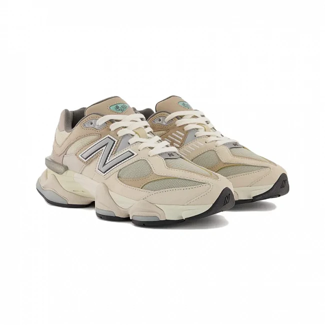 картинка New Balance 9060 "Sea Salt" магазин Одежда+ являющийся официальным дистрибьютором в России 