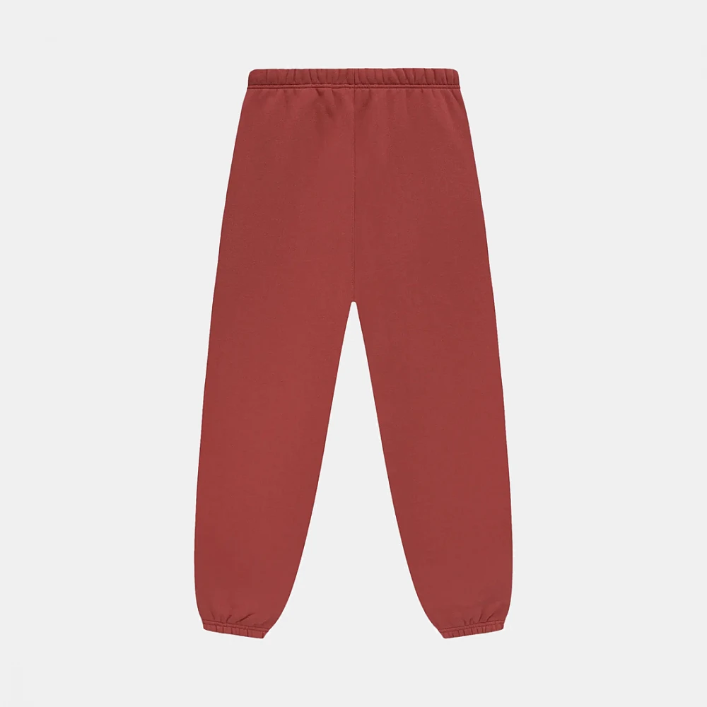 Fear of God Essentials Fleece Sweatpant Crimson