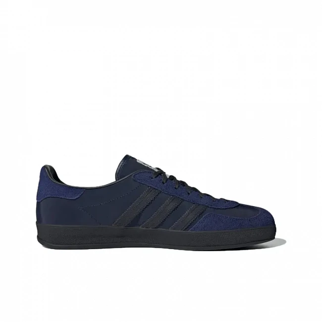 картинка Adidas Gazelle Hikari Shibata Night Indigo магазин Одежда+ являющийся официальным дистрибьютором в России 