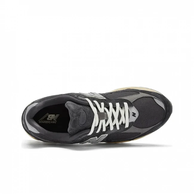 картинка New Balance 2002R "Phantom Black Grey" магазин Одежда+ являющийся официальным дистрибьютором в России 