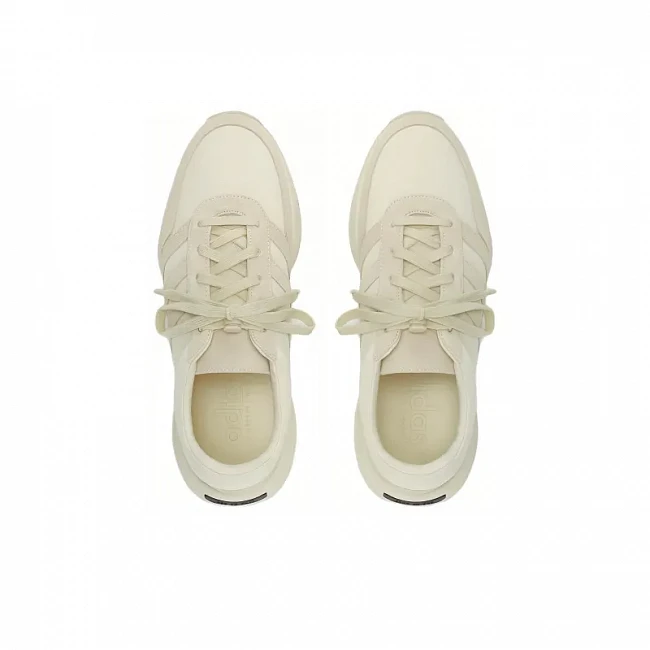 картинка Adidas Fear Of God Athletics Los Angeles Pale Yellow магазин Одежда+ являющийся официальным дистрибьютором в России 