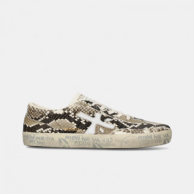 Premiata Davidd 8099 Beige / White