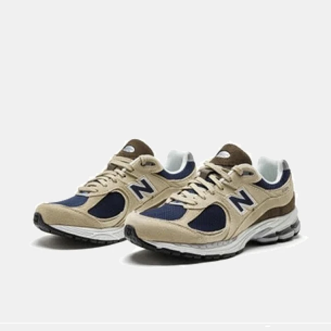 картинка New Balance 2002R Kha Ki магазин Одежда+ являющийся официальным дистрибьютором в России 