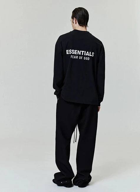 Fear Of God ESSENTIALS Classic Long Sleeve Tee