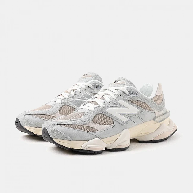 картинка New Balance 9060 Lone Star Grey магазин Одежда+ являющийся официальным дистрибьютором в России 