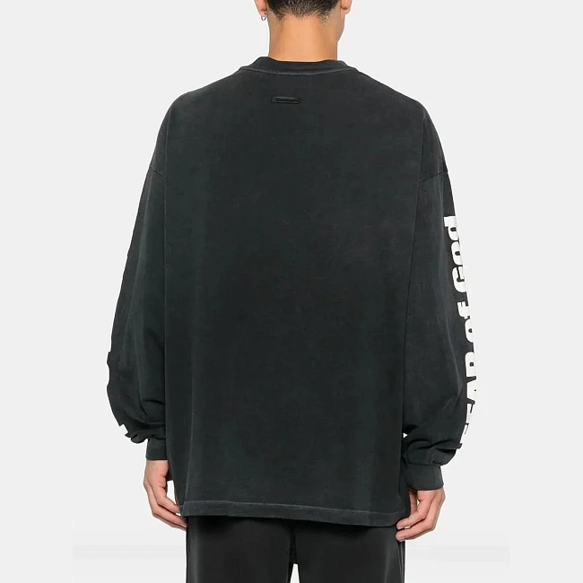 Fear of God Relaxed Tee Vintage Black