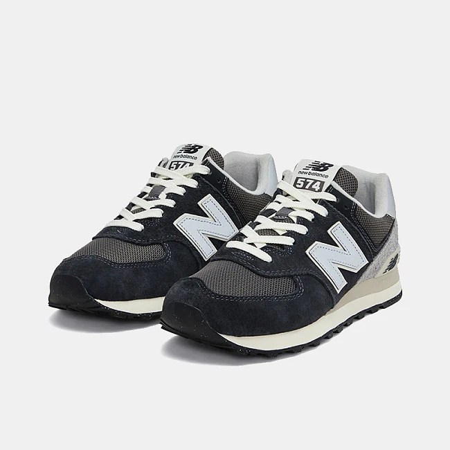 картинка New Balance 574 CNY Black Grey White магазин Одежда+ являющийся официальным дистрибьютором в России 