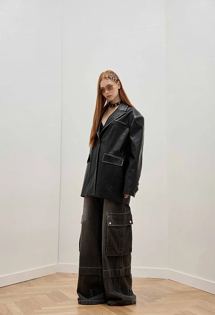 картинка Vintage Jacket магазин Одежда+ являющийся официальным дистрибьютором в России 