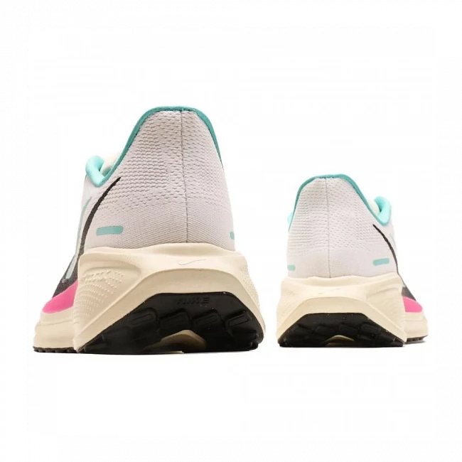 картинка Nike Air Zoom Pegasus 41 "White Playful Pink" магазин Одежда+ являющийся официальным дистрибьютором в России 