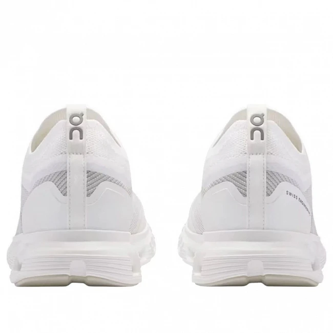 картинка ON Running Cloud 6 Versa White магазин Одежда+ являющийся официальным дистрибьютором в России 