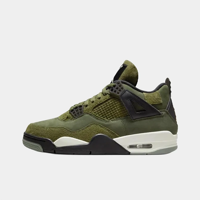 Nike Air Jordan 4 Retro SE Craft Medium Olive