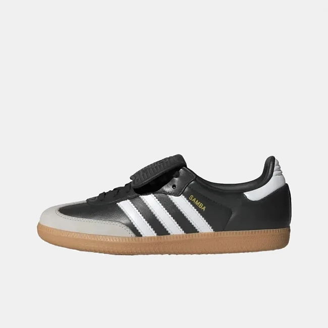 картинка Adidas Samba Lt Black White магазин Одежда+ являющийся официальным дистрибьютором в России 