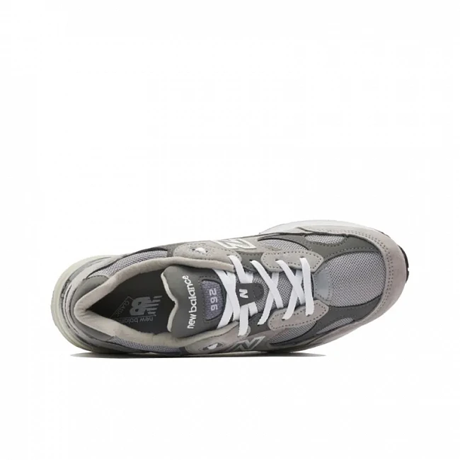 картинка New Balance 992 Grey магазин Одежда+ являющийся официальным дистрибьютором в России 