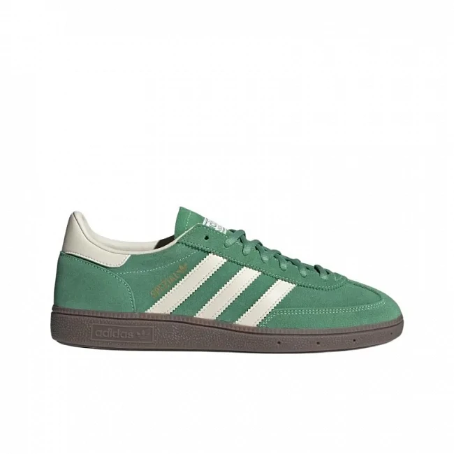картинка Adidas Handball Spezial "Preloved Green Gum" магазин Одежда+ являющийся официальным дистрибьютором в России 